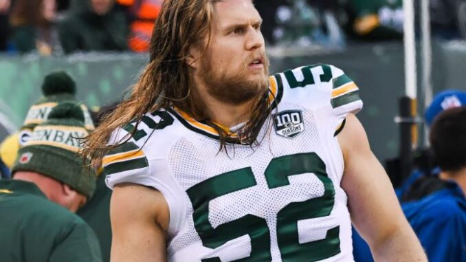 GOOD NEWS: Packers Legend Clay Matthews III Returns as Defensive Backs Coach, Ready to Revive Green Bay Defense in 2025. G